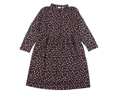 Name It dark sapphire floral dress